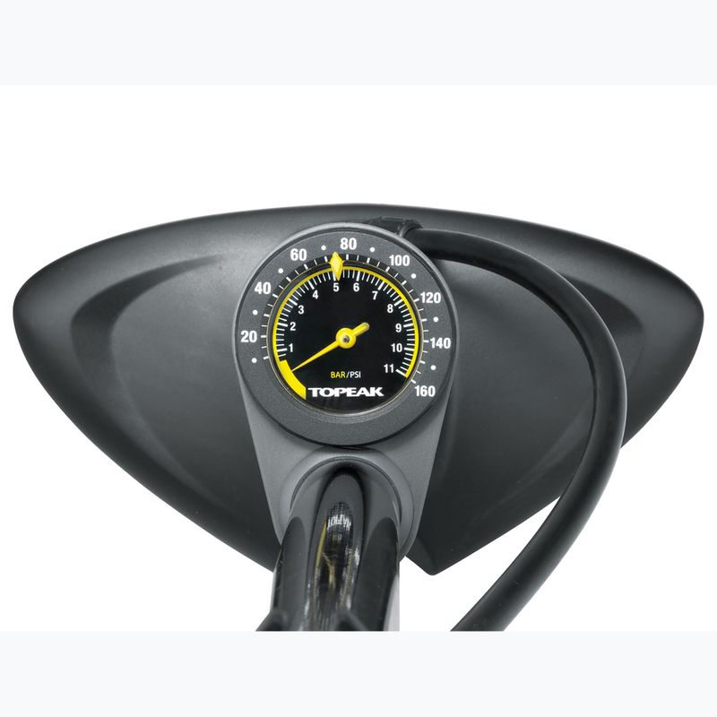 Pompa per bicicletta Topeak JoeBlow Max HP 160psi black 2