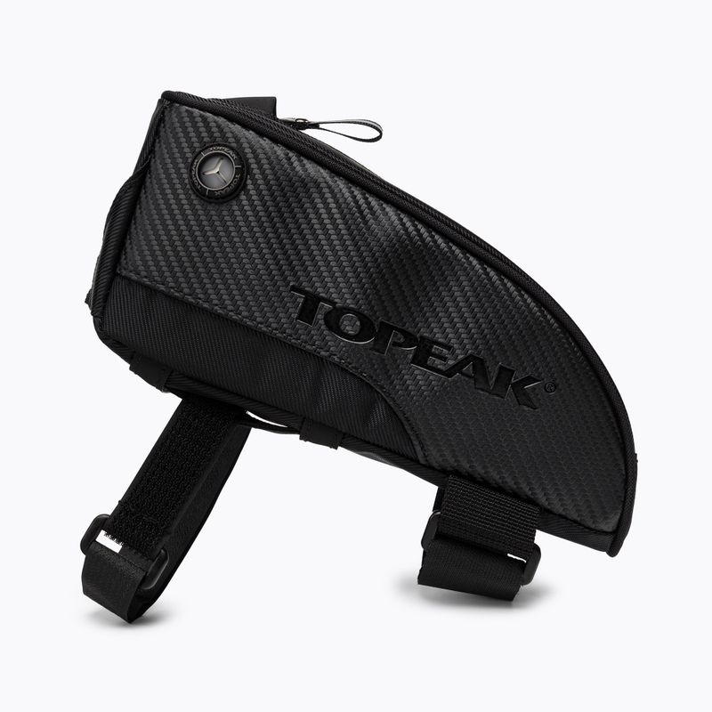 Topeak Serbatoio carburante grande Borsa per telaio di bicicletta 2
