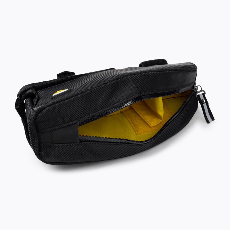 Topeak Serbatoio carburante grande Borsa per telaio di bicicletta 4