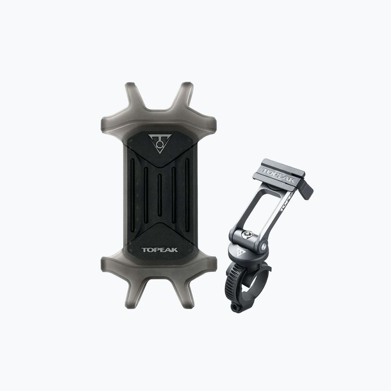 Topeak Omni Ridecase Dx porta telefono nero