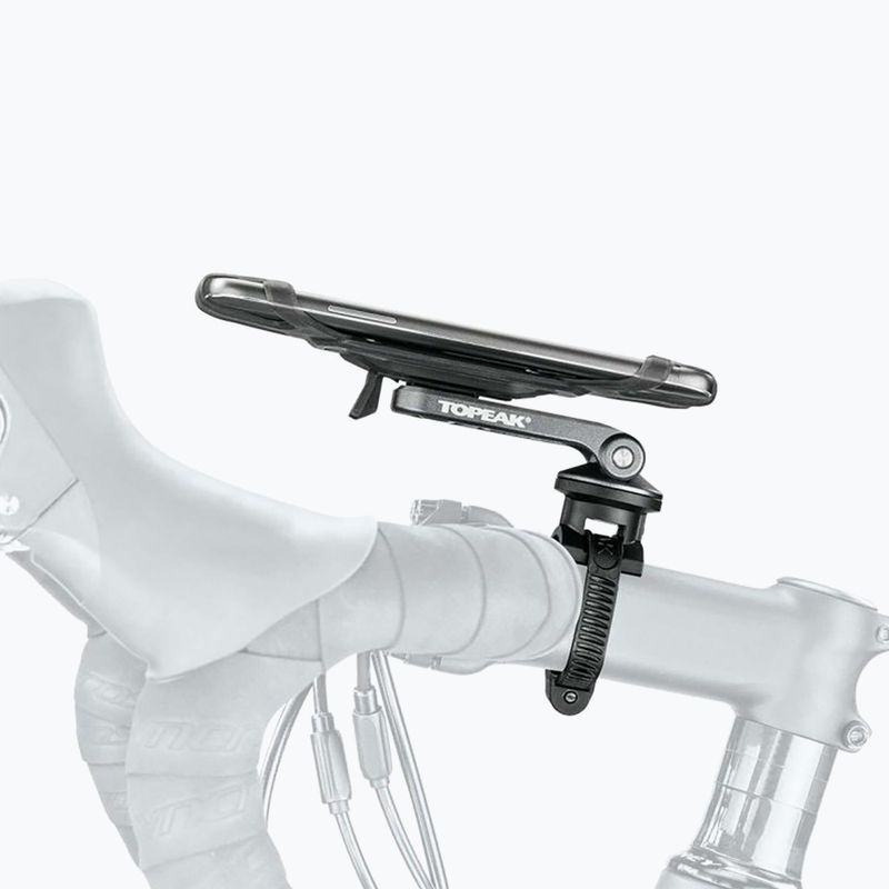 Topeak Omni Ridecase Dx porta telefono nero 3