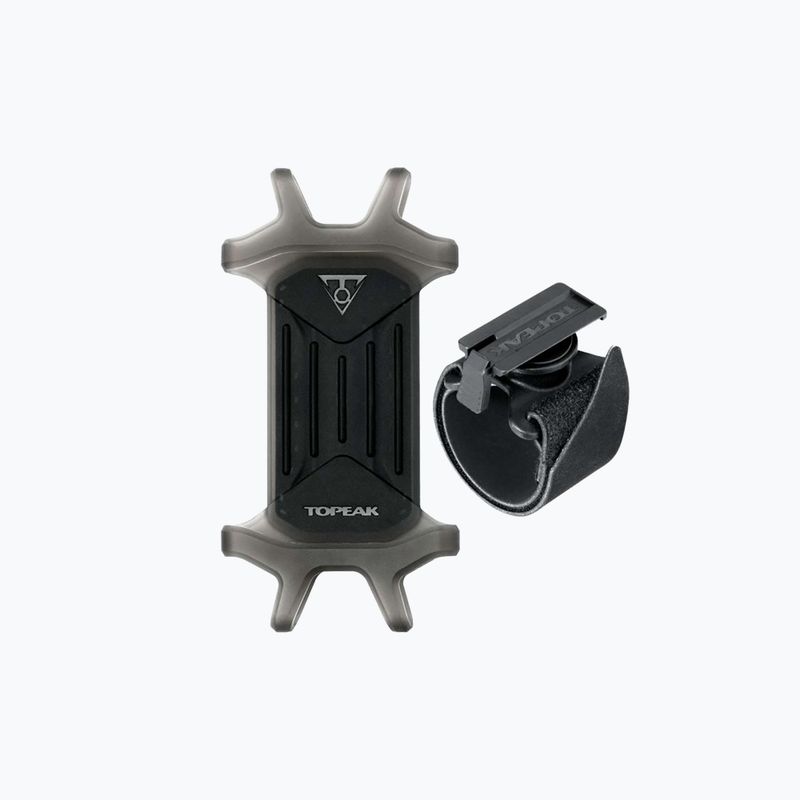 Topeak Omni Ridecase Supporto per il telefono Cinturino nero