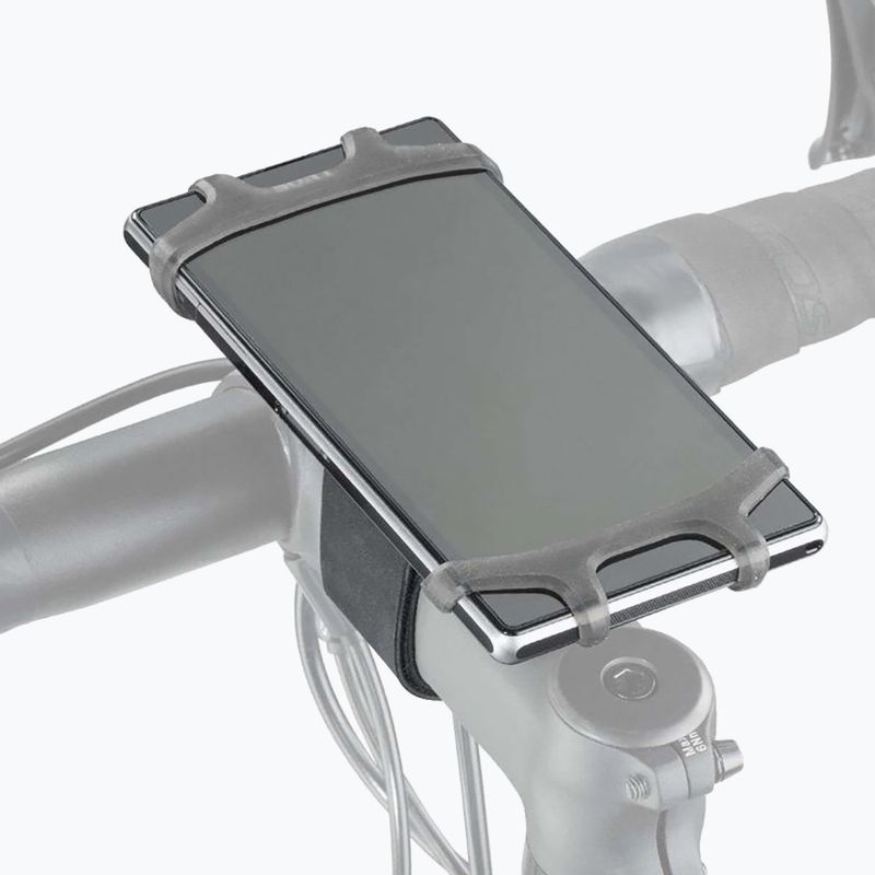 Topeak Omni Ridecase Supporto per il telefono Cinturino nero 3