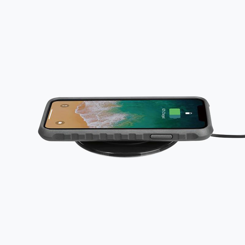 Topeak Ridecase Supporto per telefono per iPhone XS Max nero/grigio 10