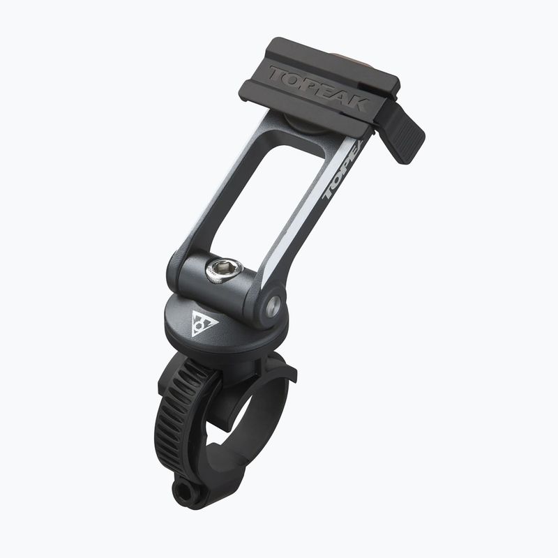 Topeak Ridecase Supporto per telefono per iPhone XS Max nero/grigio 12