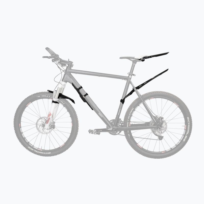 Topeak D-Flash Fs parafango per bicicletta 3