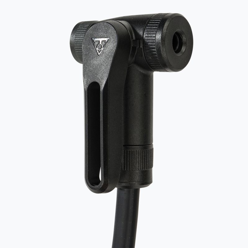 Topeak JoeBlow Sport Pompa digitale per bicicletta 5