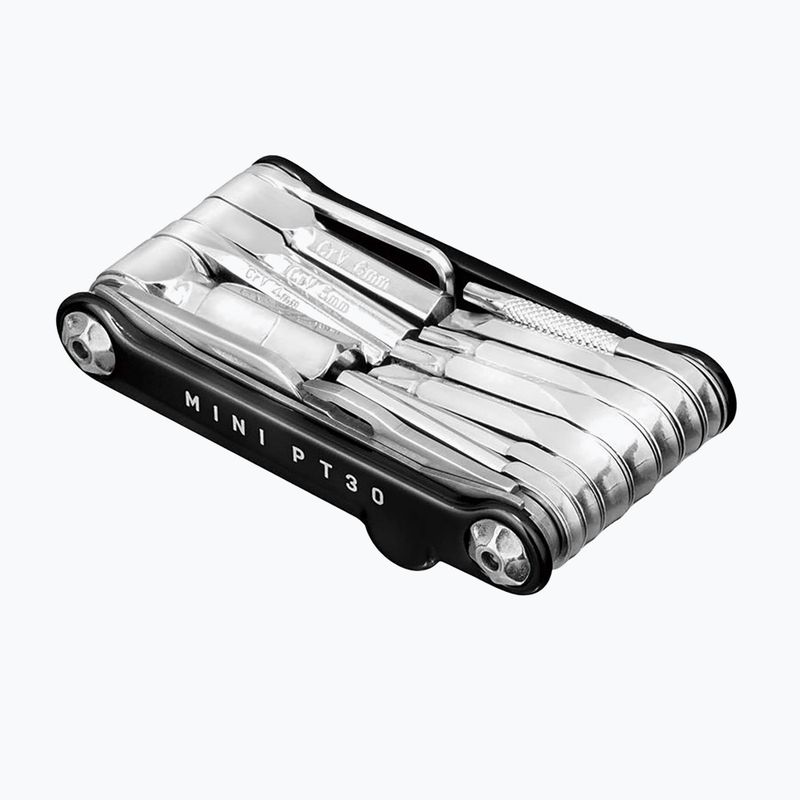 Chiave multifunzione Topeak Mini PT30 black 3