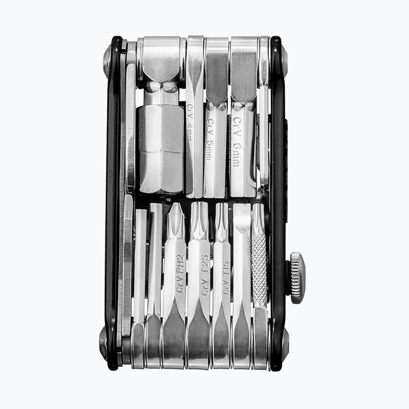 Chiave multifunzione Topeak Mini PT30 black 4