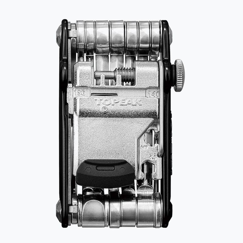 Chiave multifunzione Topeak Mini PT30 black 5