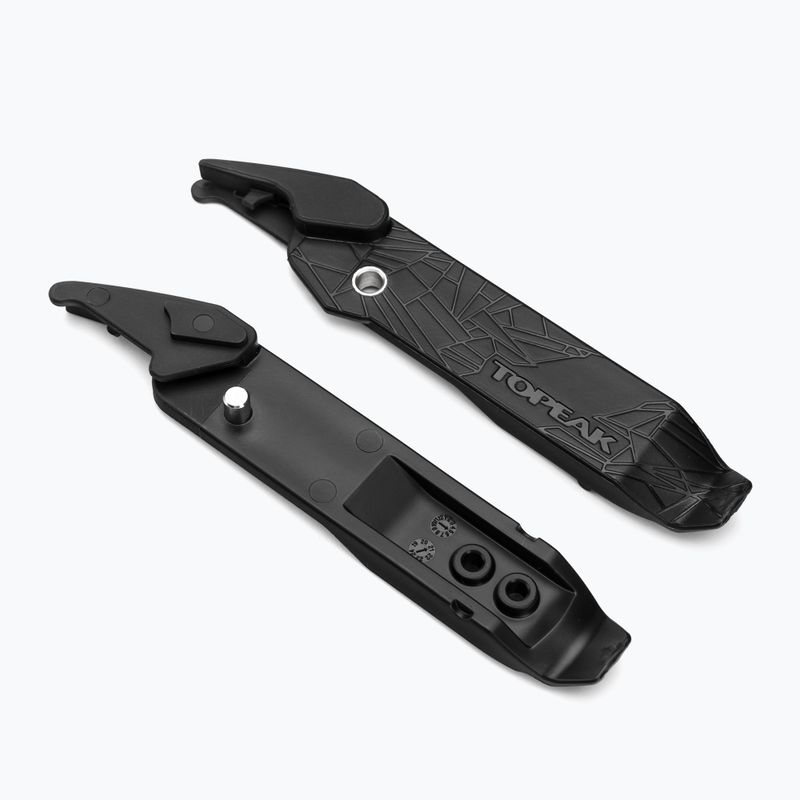 Topeak Power Lever cucchiai per pneumatici neri 2