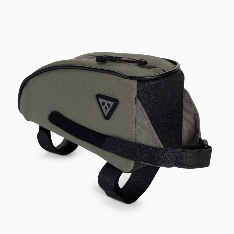 Borsa per telaio bici Topeak Loader Toploader verde 2