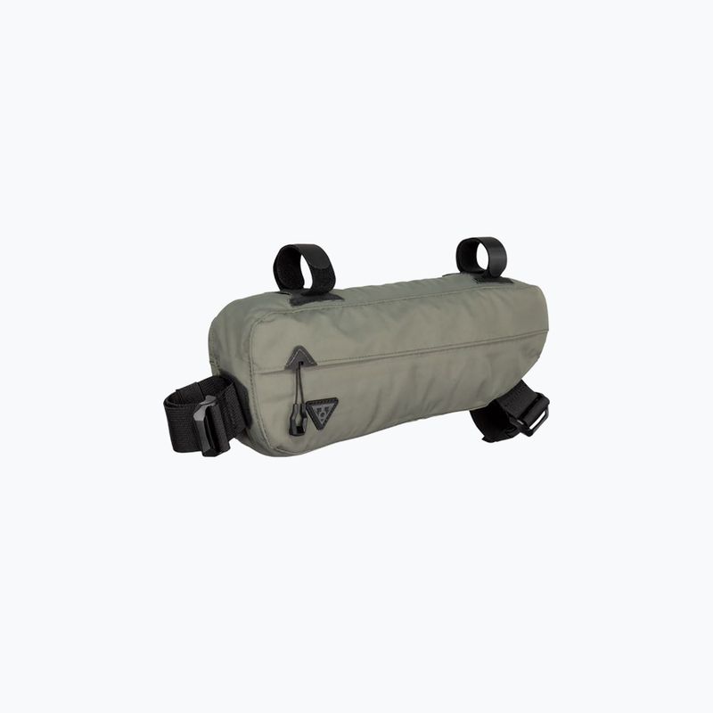 Topeak Borsa per telaio bici Loader Midloader 3 l verde 7