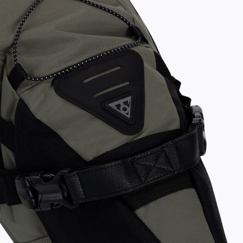 Topeak borsa da bici sottosella Loader Backloader 15 l verde 3