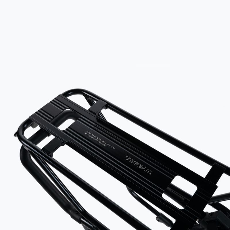 Topeak Tetrarack M1 MTB Portabici anteriore nero 3