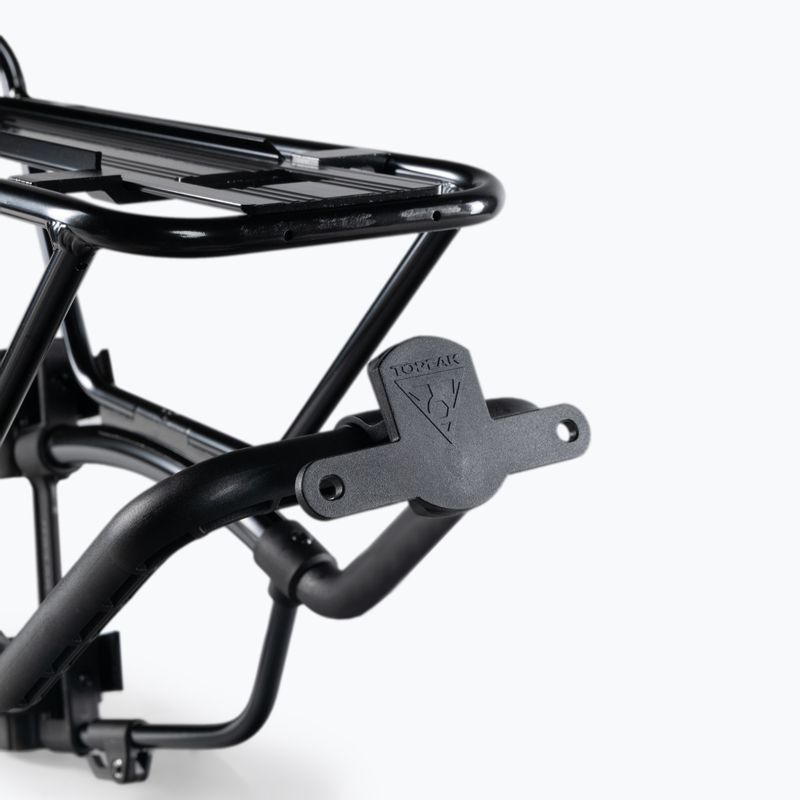 Topeak Tetrarack M1 MTB Portabici anteriore nero 6
