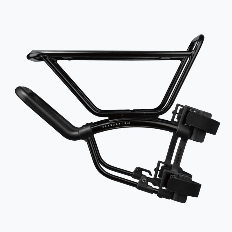 Topeak Tetrarack M1 MTB Portabici anteriore nero 7