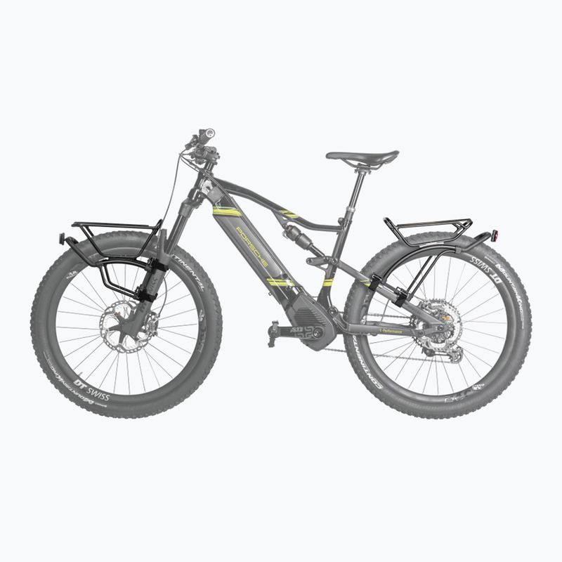 Topeak Tetrarack M1 MTB Portabici anteriore nero 9