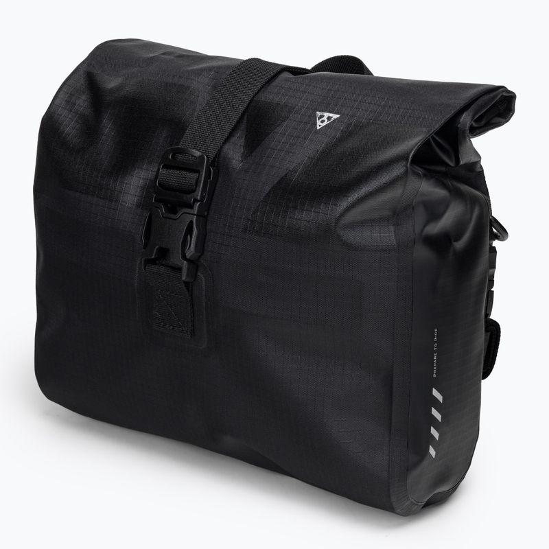 Topeak BarLoader borsa da manubrio nera