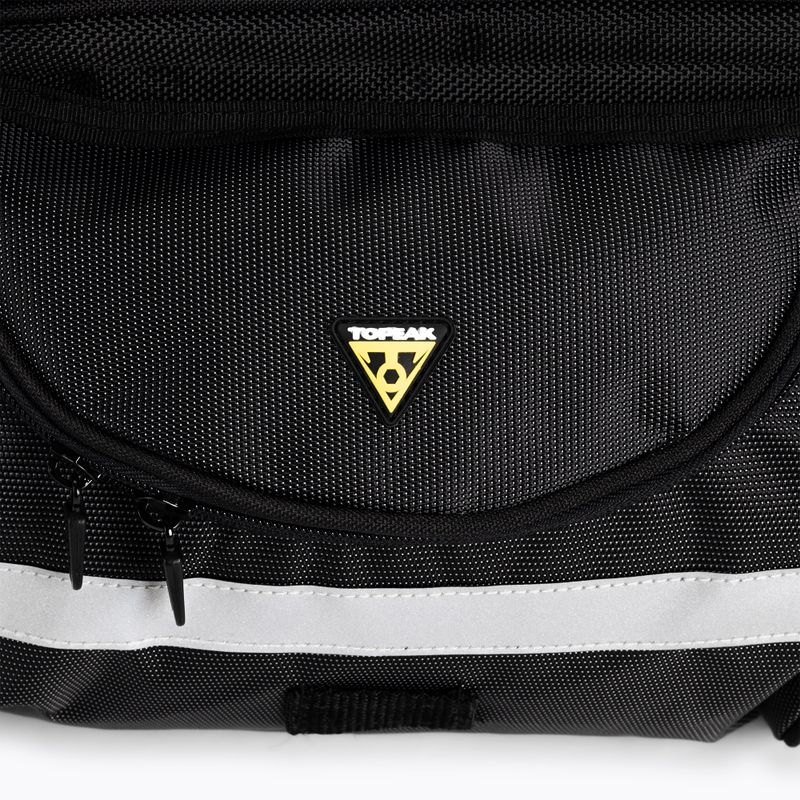 Topeak Tourguide Borsa da manubrio Dx nero 6