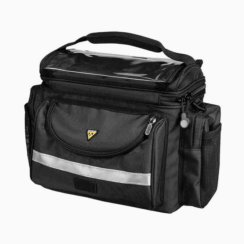 Topeak Tourguide Borsa da manubrio Dx nero 9