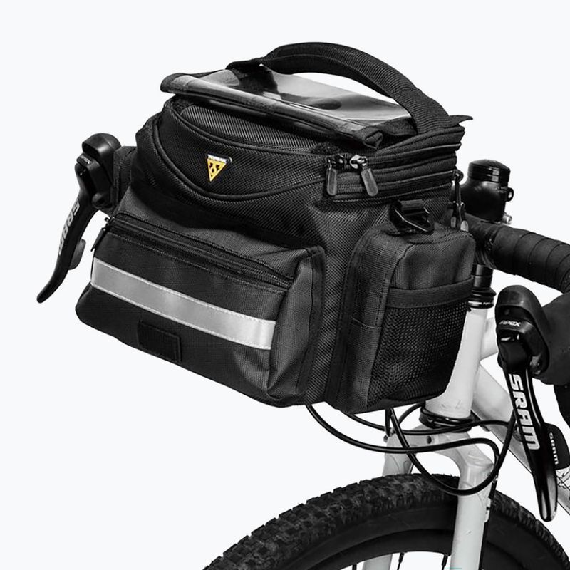Topeak Tourguide Borsa da bici con manubrio 12