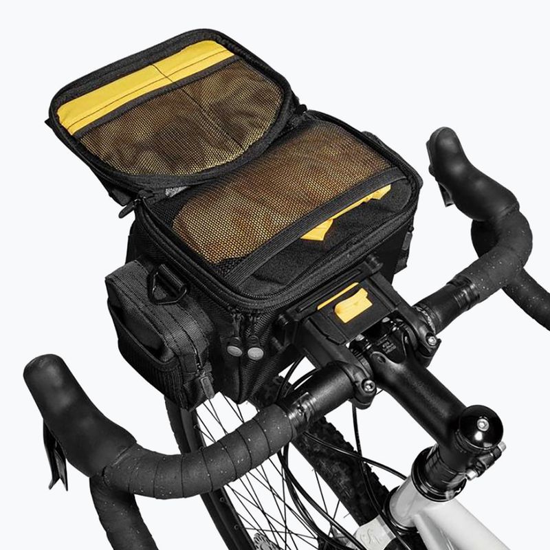 Topeak Tourguide Borsa da bici con manubrio 13