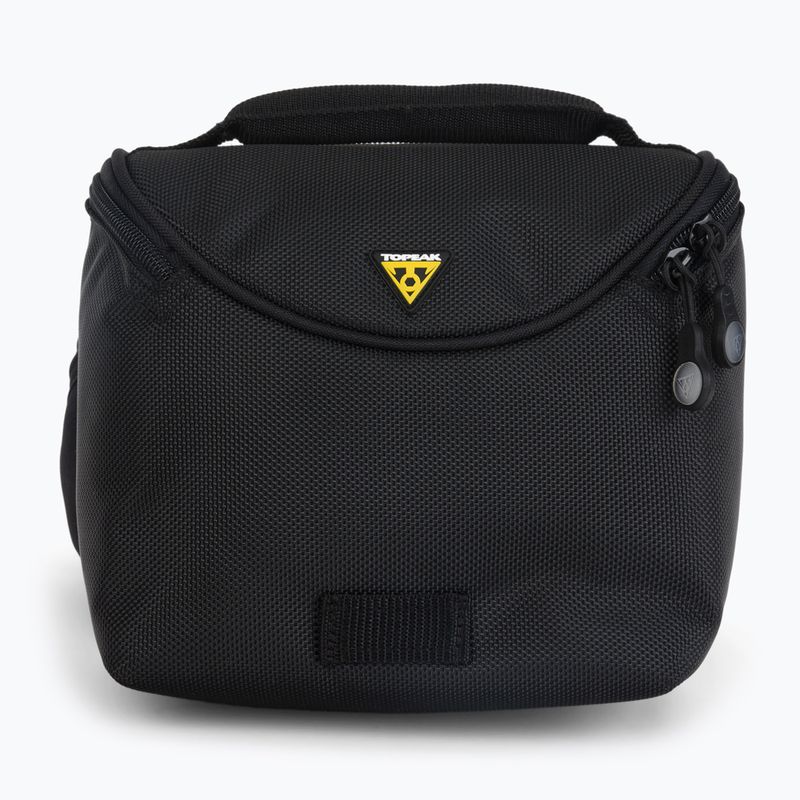 Topeak Borsa da manubrio compatta per bicicletta 3