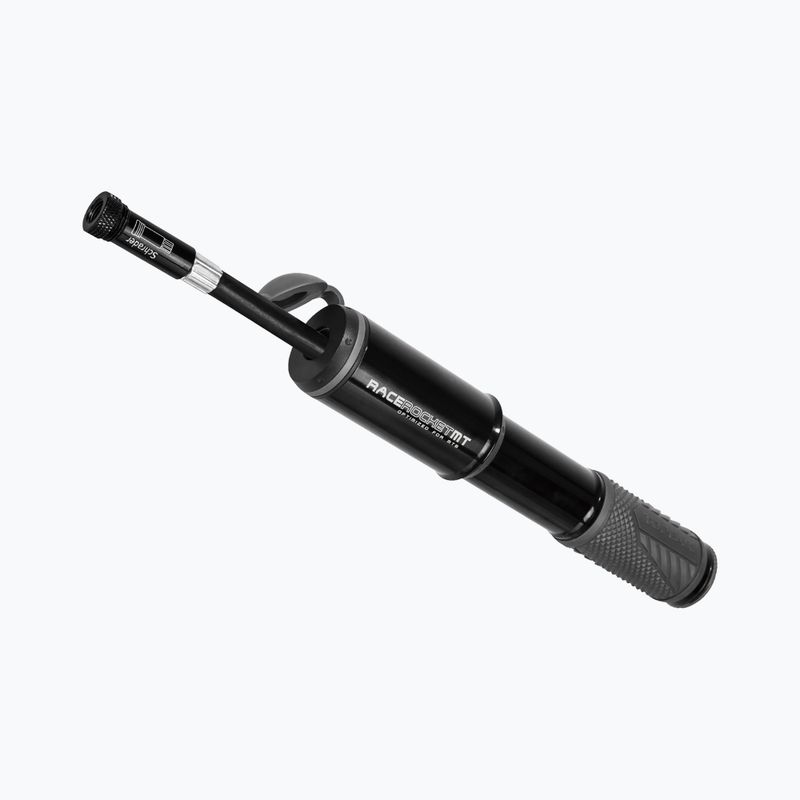 Pompa per bicicletta Topeak RaceRocket MT nero 6