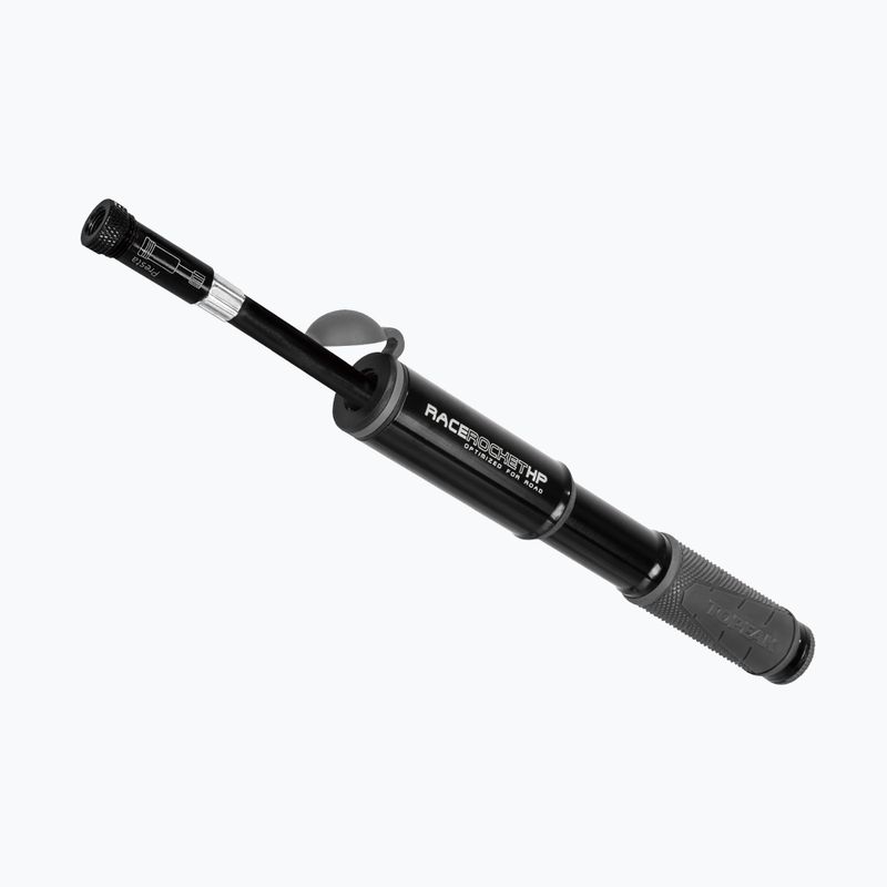 Topeak RaceRocket HP pompa per bicicletta nera 6