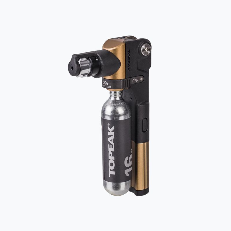 Topeak TUBI MASTER+ kit di riparazione per pneumatici tubeless