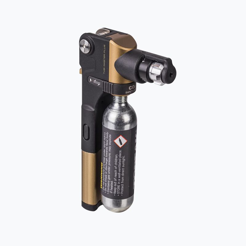 Topeak TUBI MASTER+ kit di riparazione per pneumatici tubeless 2