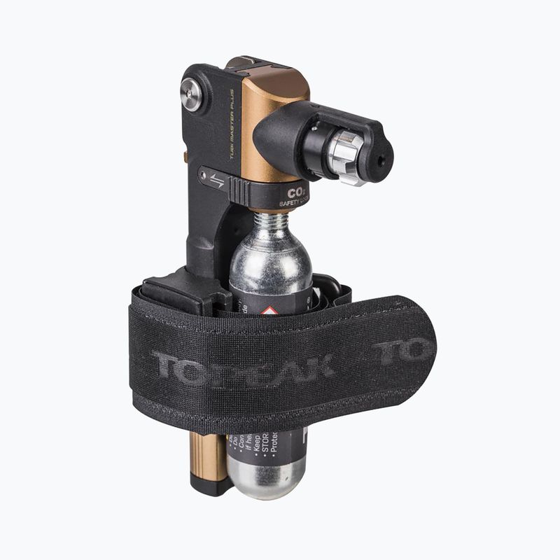 Topeak TUBI MASTER+ kit di riparazione per pneumatici tubeless 5