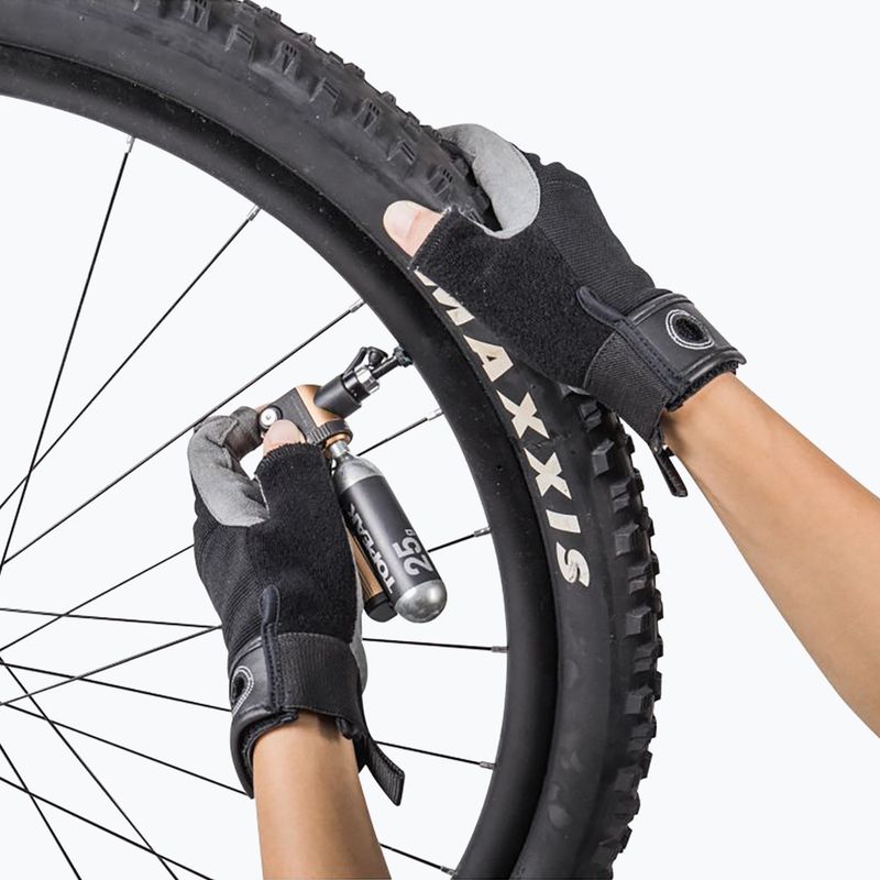Topeak TUBI MASTER+ kit di riparazione per pneumatici tubeless 9