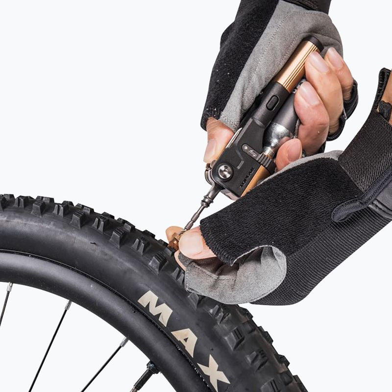 Topeak TUBI MASTER+ kit di riparazione per pneumatici tubeless 10