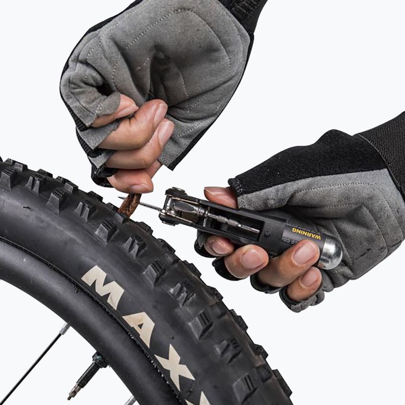 Topeak TUBI MASTER+ kit di riparazione per pneumatici tubeless 11