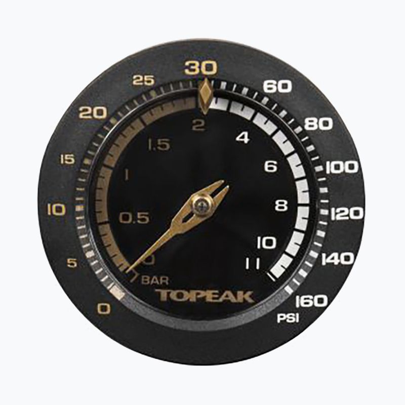 Topeak JoeBlow Tubi 2 Stage 11 bar pompa per bicicletta 3