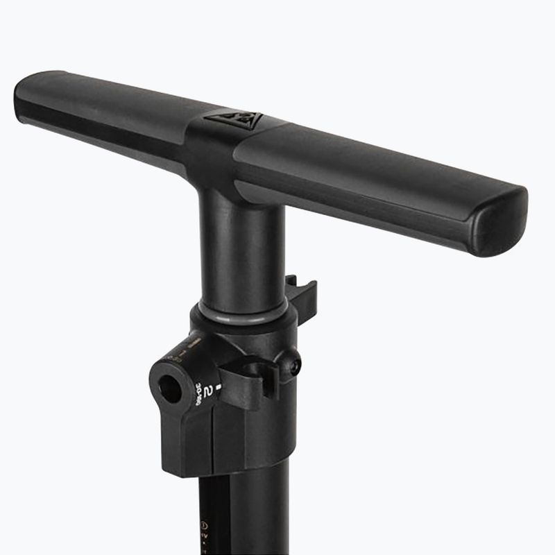 Topeak JoeBlow Tubi 2 Stage 11 bar pompa per bicicletta 4