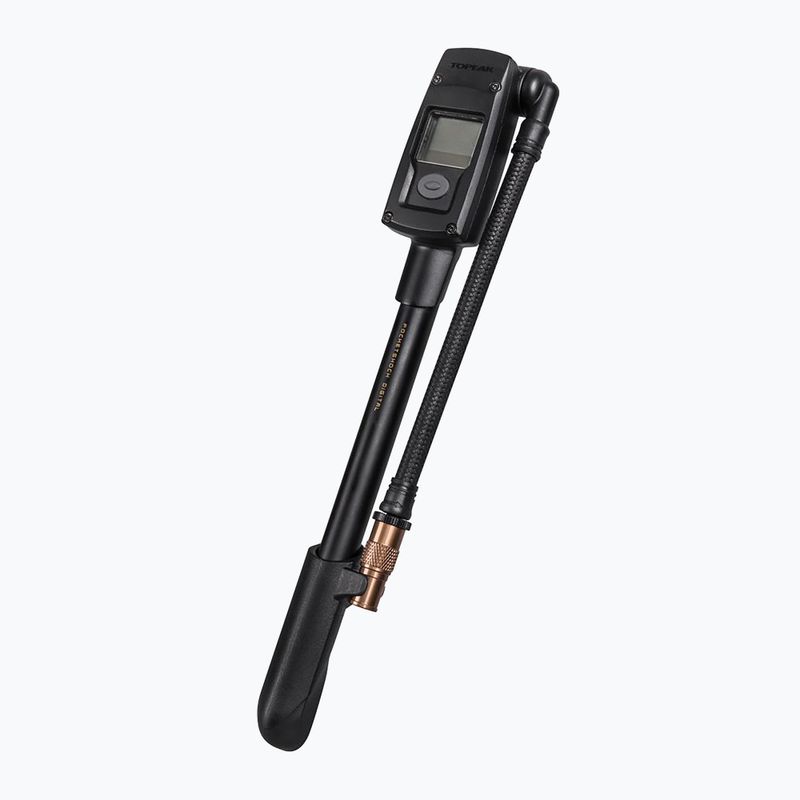 Topeak Pocket Shock Pompa digitale per bicicletta 3