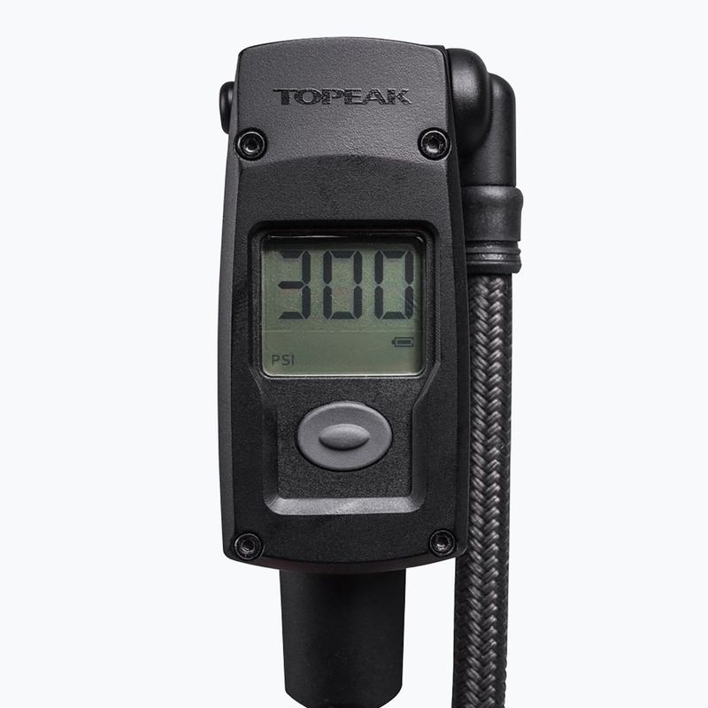 Topeak Pocket Shock Pompa digitale per bicicletta 5