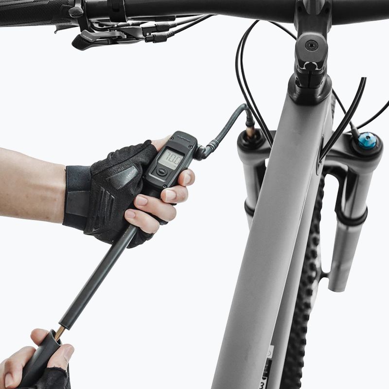 Topeak Pocket Shock Pompa digitale per bicicletta 7