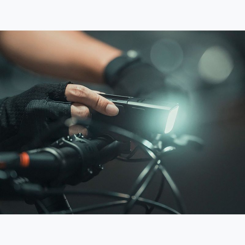 Topeak Power Lite BT Combo set di luci per bicicletta nero/rosso 5