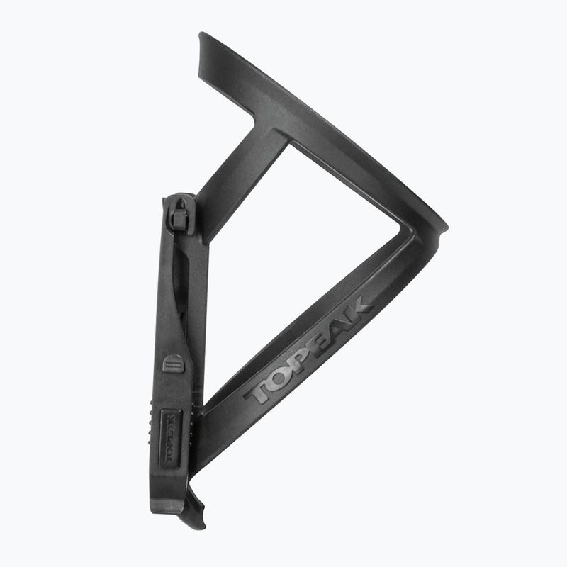 Topeak Ninja Master+ Cage X1 portaborraccia nero con cucchiaini 3