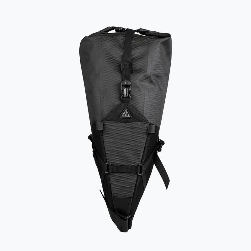 Topeak BackLoader X 15 l nero borsa sottosella per bicicletta 2