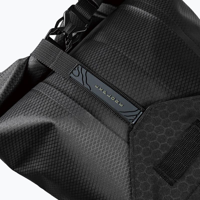 Topeak BackLoader X 15 l nero borsa sottosella per bicicletta 3