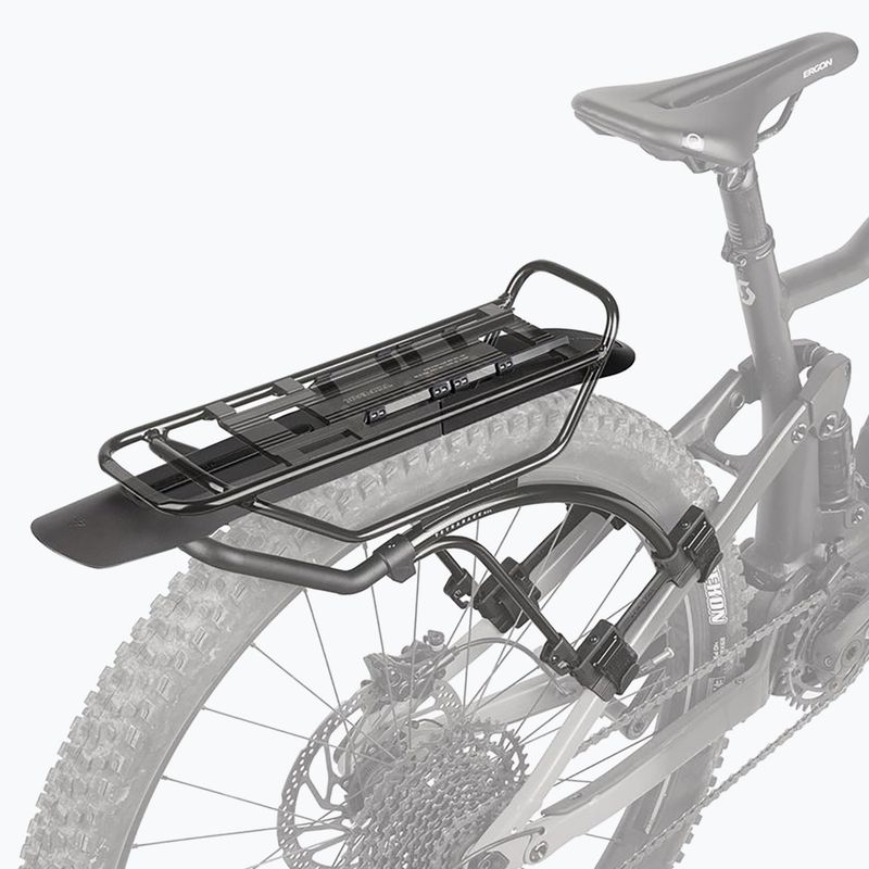 Topeak Tetrarack Parafango M2 per bicicletta per Tetrarack M2/M2L/HD nero 3