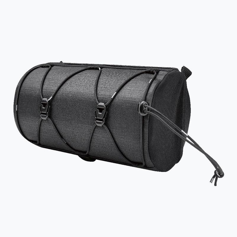 Topeak Tubular Barbag 3,8 l borsa da manubrio per bicicletta nera 2