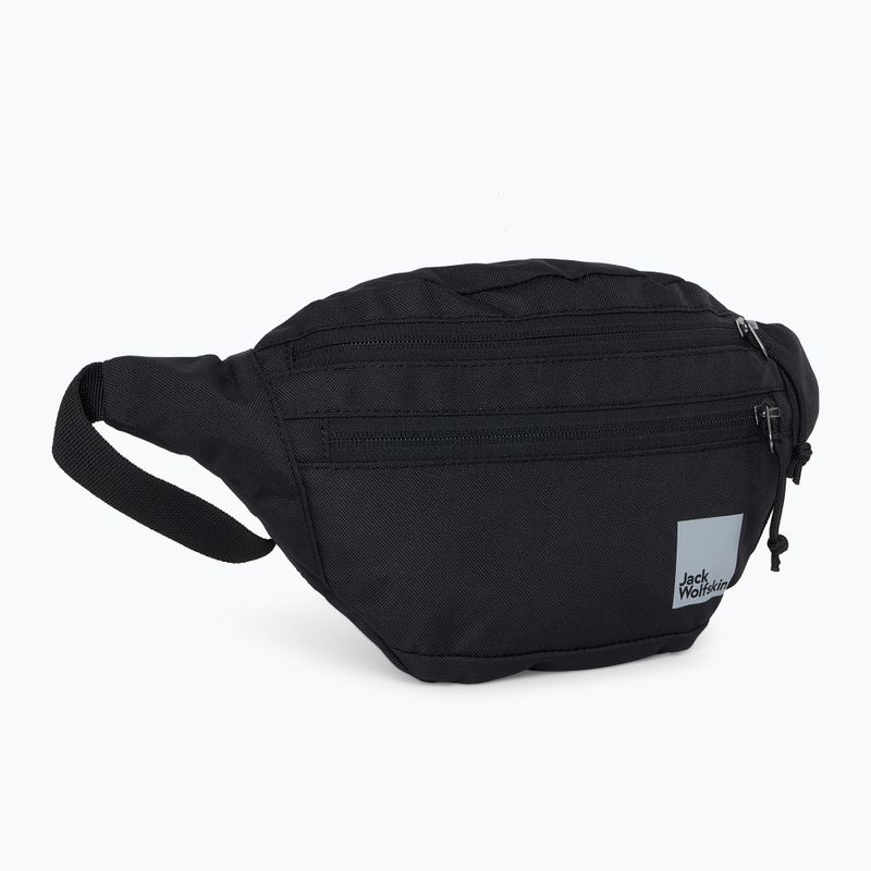 Topeak Hip Pack rene da bicicletta nero