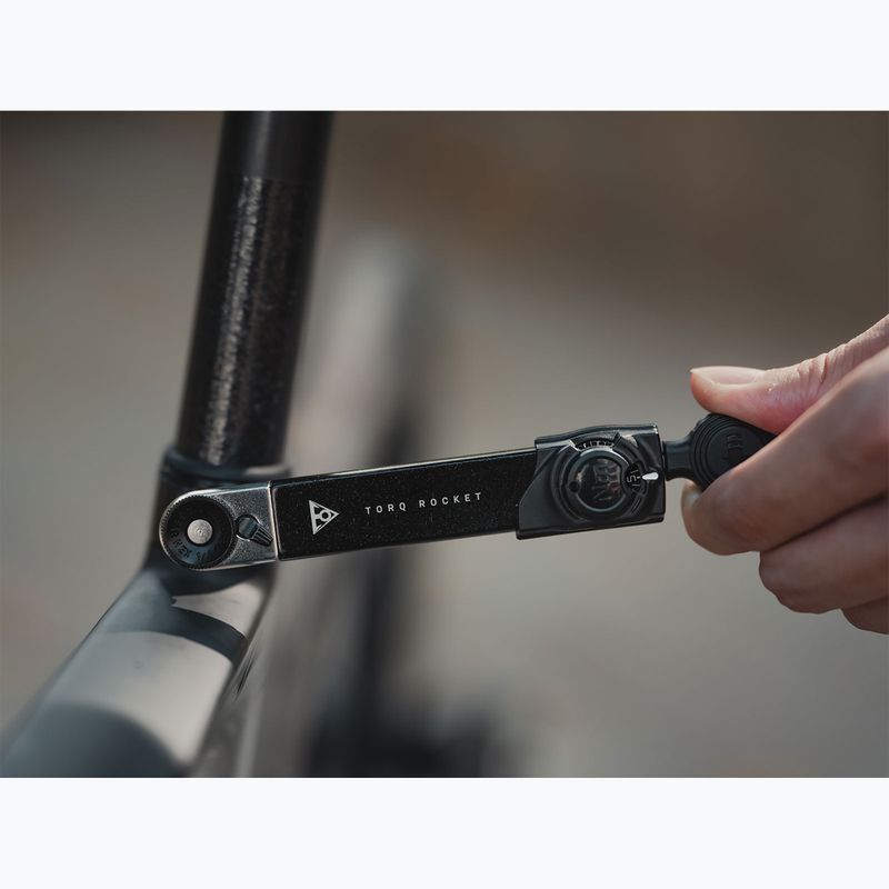 Chiave dinamometrica Topeak Torq Rocket Mini Ex 2-10Nm 5