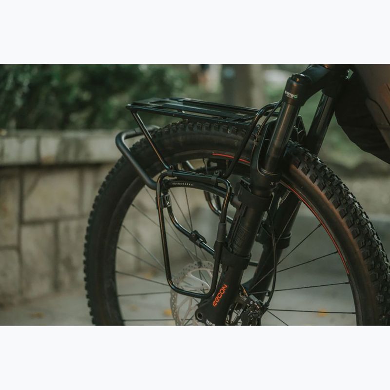 Topeak Tetrarack Rack Telaio laterale per Tertrarack 2 pezzi nero. 5